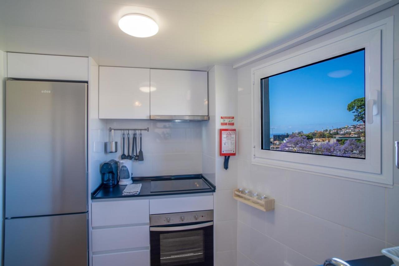 Saul Terrace Apartment Funchal  Buitenkant foto