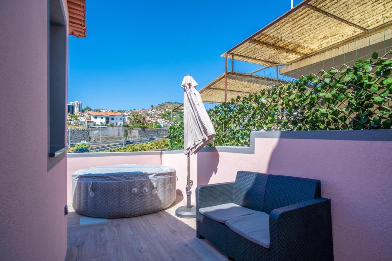 Saul Terrace Apartment Funchal  Buitenkant foto