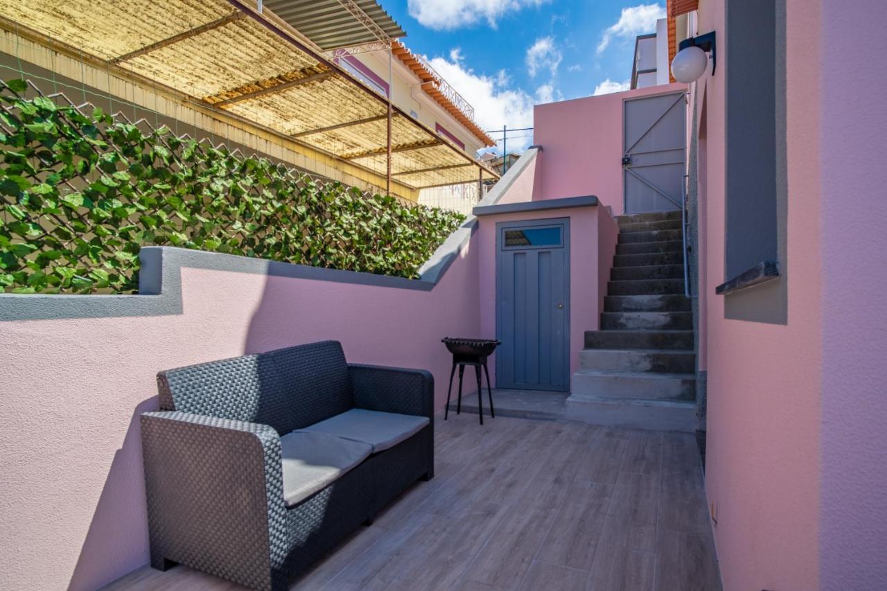 Saul Terrace Apartment Funchal  Buitenkant foto