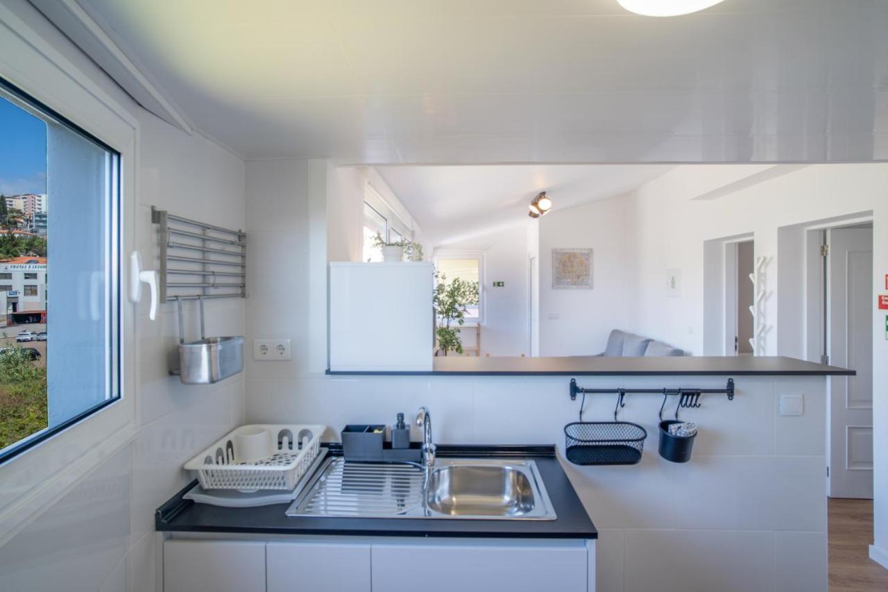 Saul Terrace Apartment Funchal  Buitenkant foto