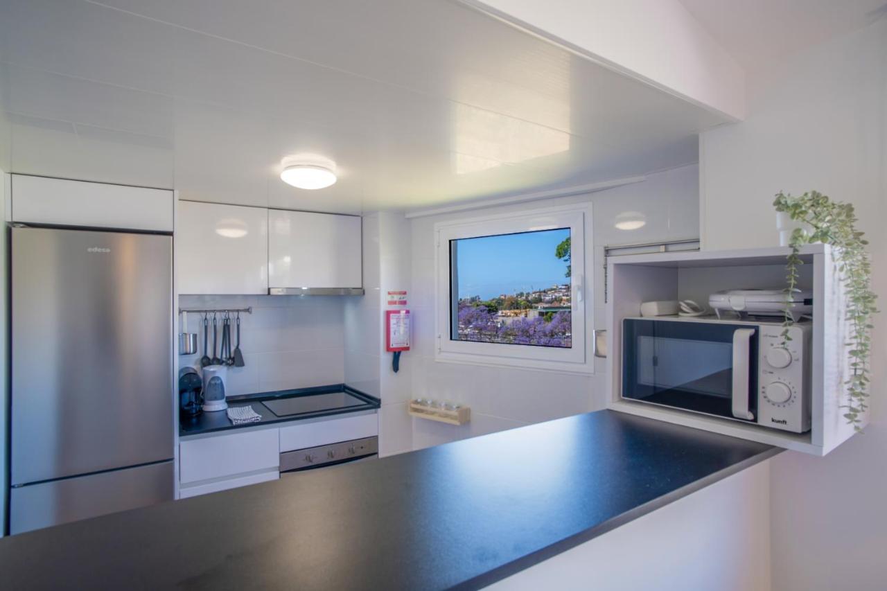 Saul Terrace Apartment Funchal  Buitenkant foto