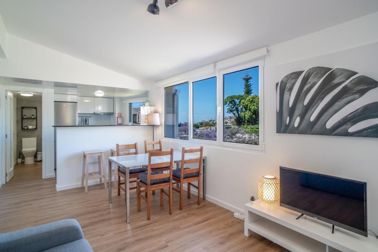 Saul Terrace Apartment Funchal  Buitenkant foto